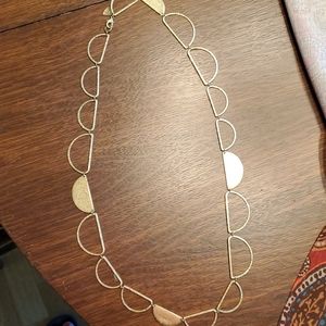 Silpada Half Moon Necklace KRN0043